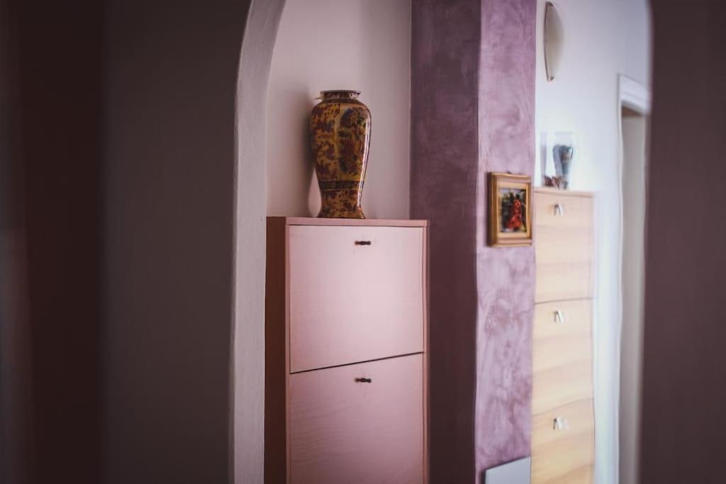 Appartamento Con Tre Camere - Zona Centrale 알레산드리아 외부 사진