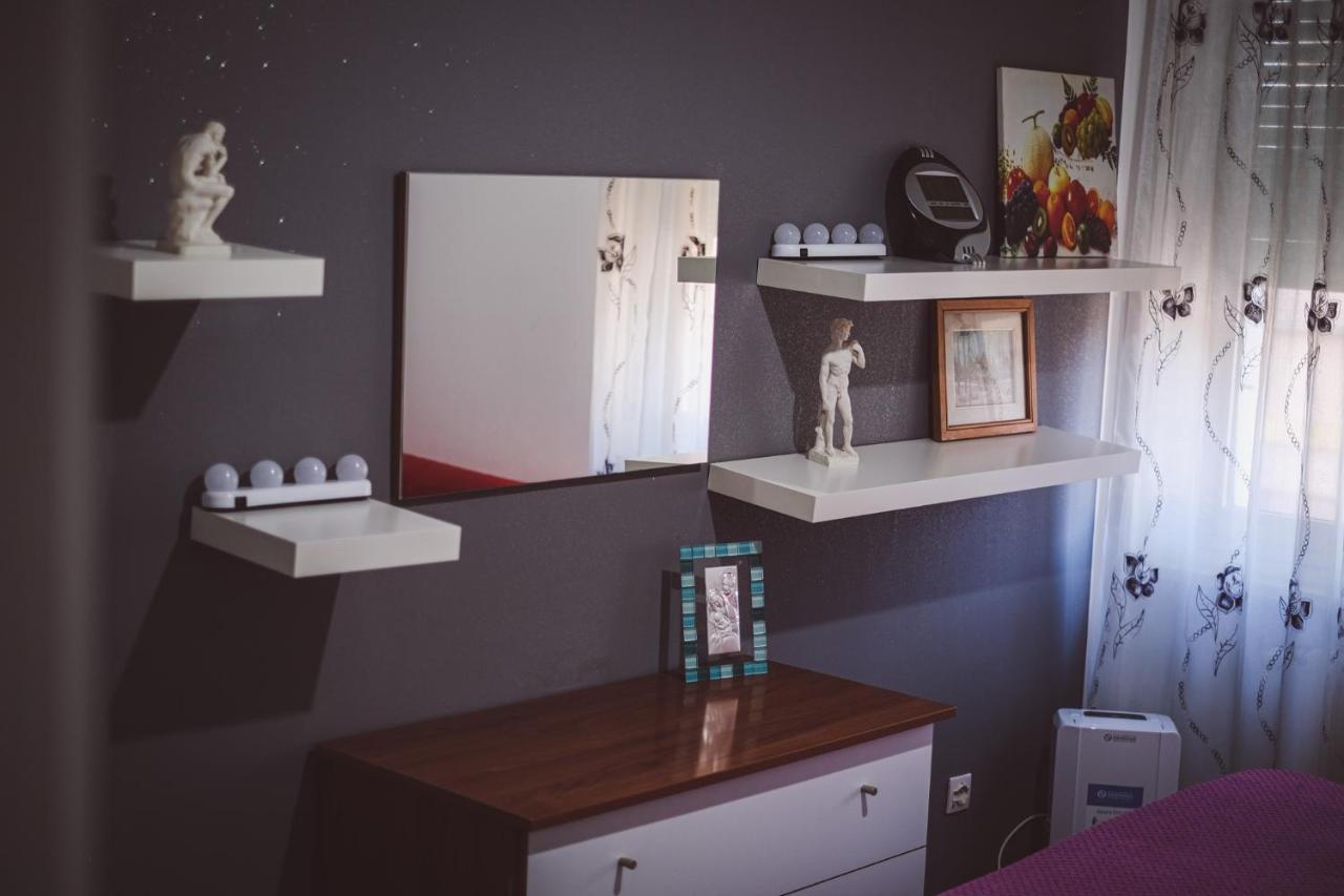Appartamento Con Tre Camere - Zona Centrale 알레산드리아 외부 사진