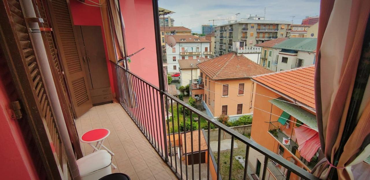 Appartamento Con Tre Camere - Zona Centrale 알레산드리아 외부 사진